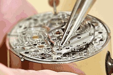 重庆卡地亚换手表电池