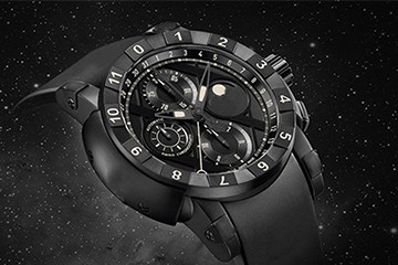 重庆卡地亚表受磁了维修