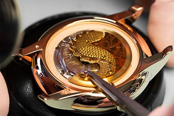 重庆有不有卡地亚手表维修店地址